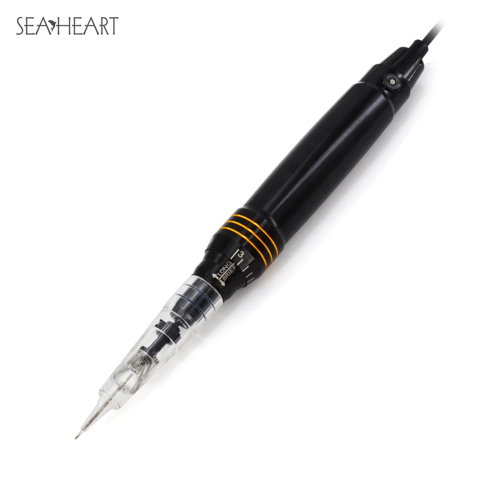 

Профессиональная цифровая тату-машина для перманентного макияжа