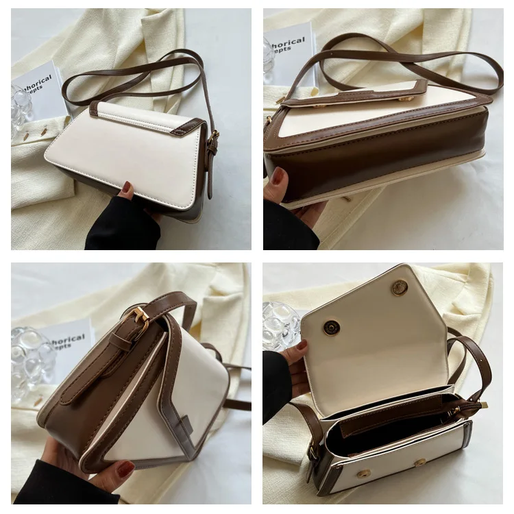 Женские дизайнерские сумки от известного бренда 2023 роскошная копия модных Ретро