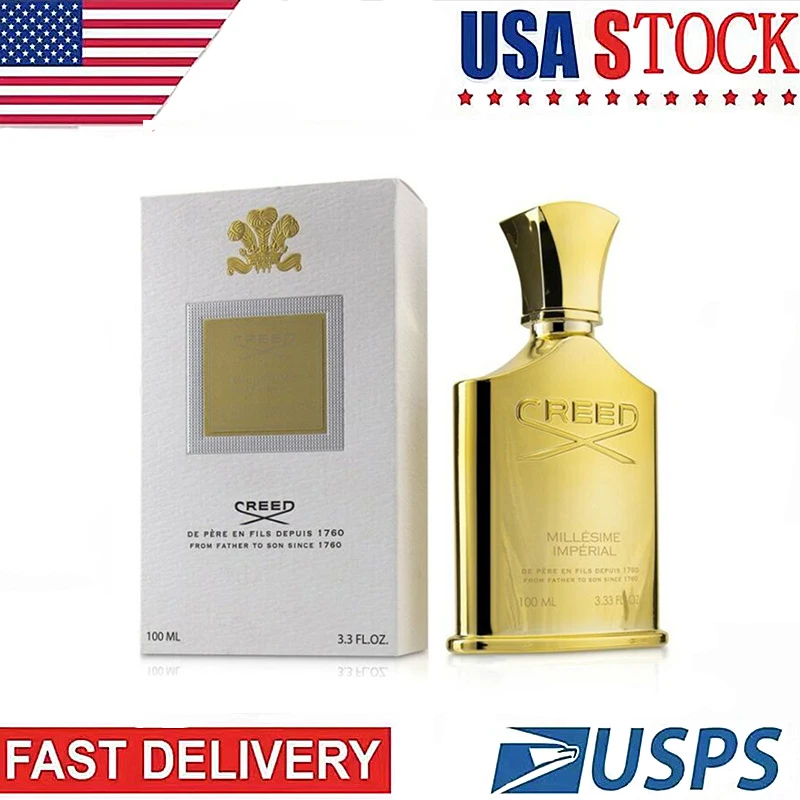 

Creed Millésime Impérial High Quality Long Lasting Original Charm Man Fragrance Parfume