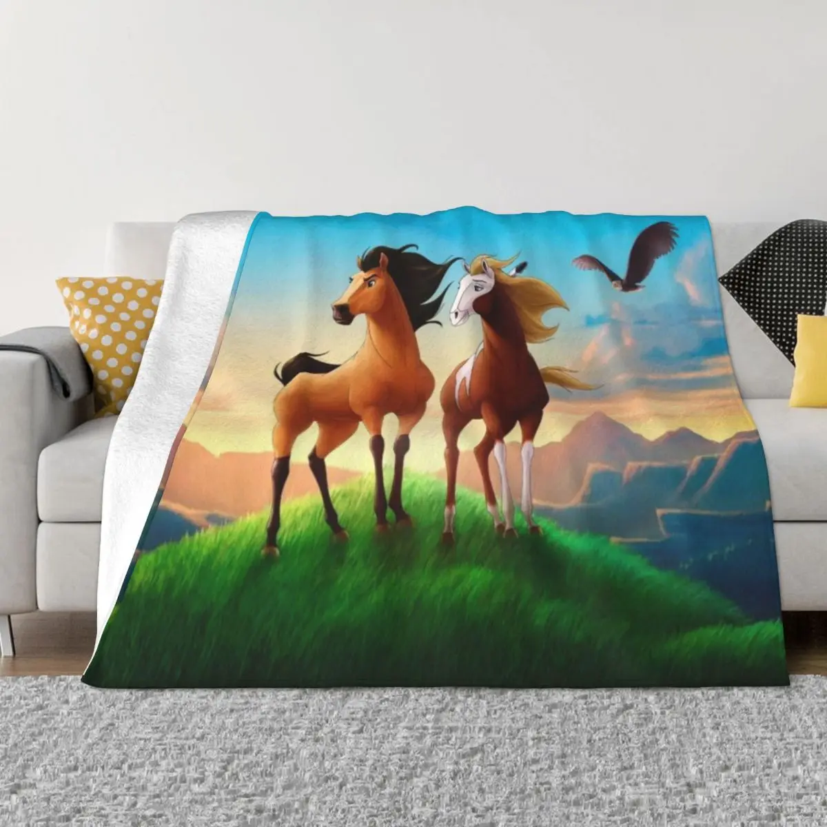 

Покрывало для кровати ультра мягкое теплое покрывало для дивана кровати плюшевое постельное белье офисное пушистое украшение