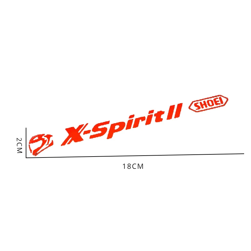 Водонепроницаемые виниловые наклейки на мотоцикл шлем мотокросс