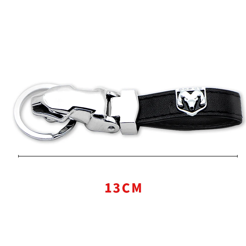 1 шт. брелок для ключей с головой леопарда держатель автомобильный металлический