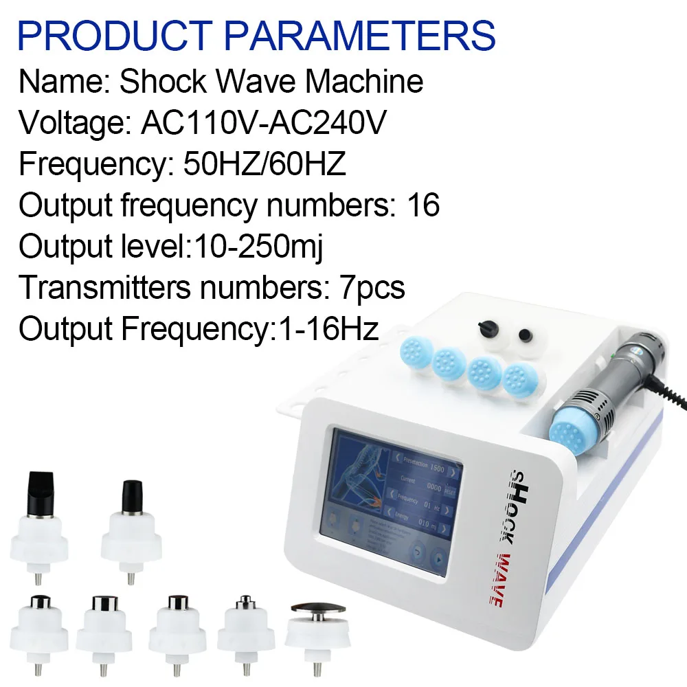 Аппарат для физиотерапии и эректильной дисфункции ударно-волновой волны