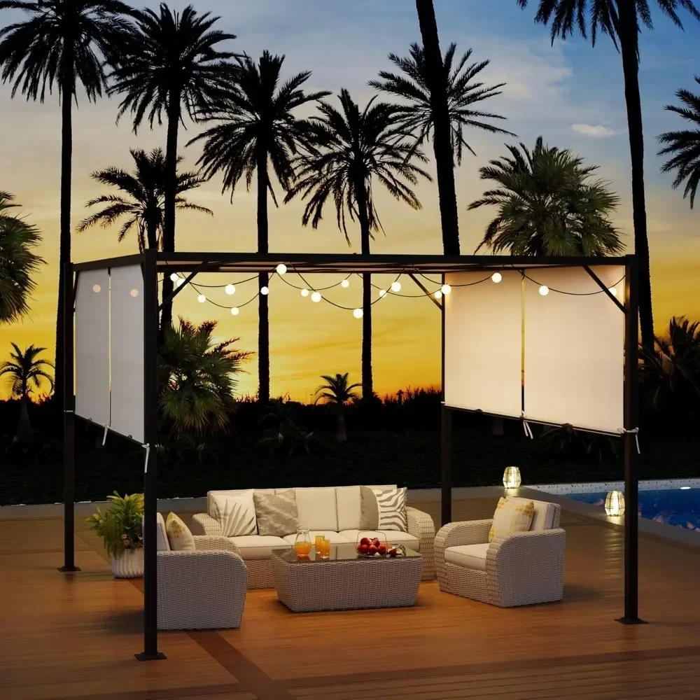 # Для Serre d'extérieur avec pare-soleil, serre à double croix, cadre en aluminium, tissu ergistant aux intempización, 10x10 po& (art.: 3920cfd59ec6a) - 3920cfd59ec6a