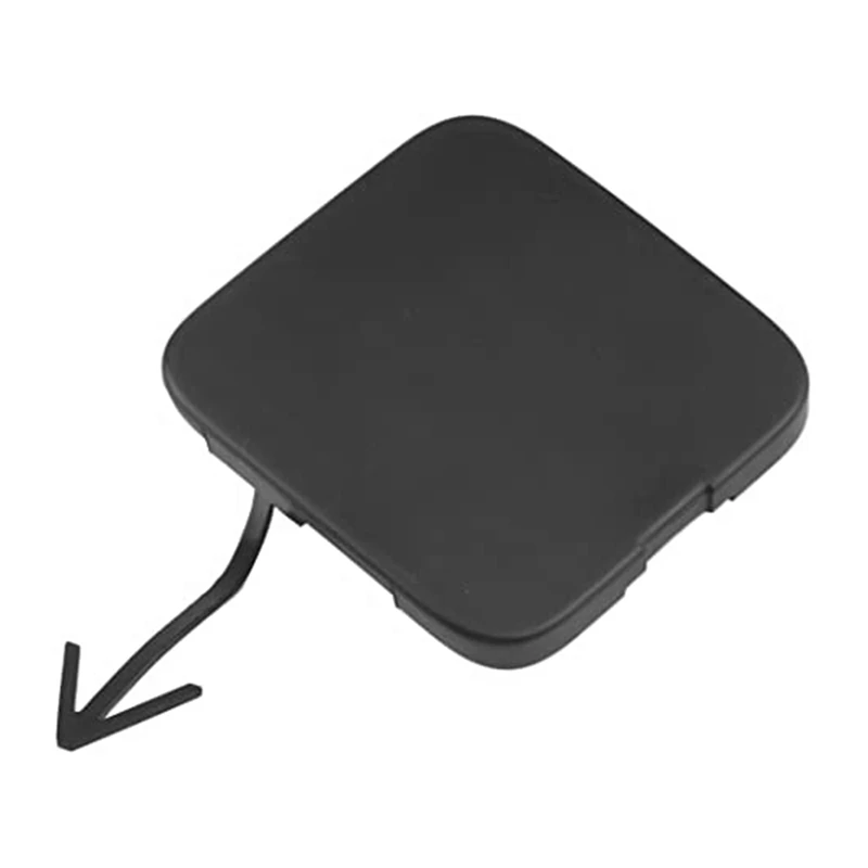

Car Rear Bumper Tow Hook Cover Trailer Cover Unpainted Tow Hole Cover For Infiniti Q50 2014-2018 85071-4GA0A 850714GA0A