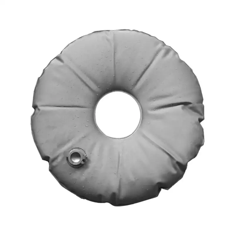 

Outdoor Parasol Water Injection Bag Sunshade Anchor Umbrella Base Water Filled Bag Sun Shelter Accessory