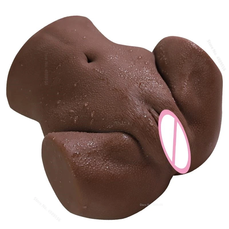 Силиконовая задница мужской мастурбатор секс-игрушки анальный 3D большая