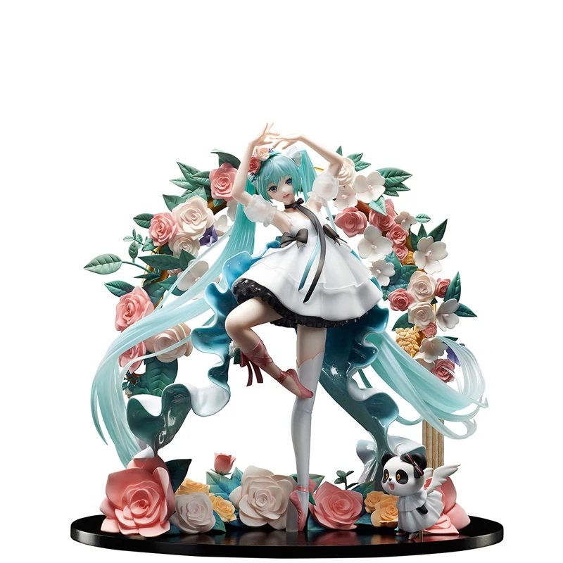 

Original Genuine Assemble Model In Stock Furyu F:NEX Hatsune Miku MIKU WITH YOU 2019 Action Figure Collection Model Toys