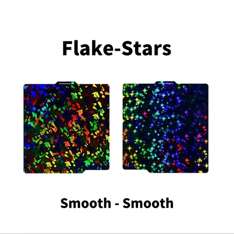 Двухсторонняя текстурированная пластина PEI для Bambu Lab