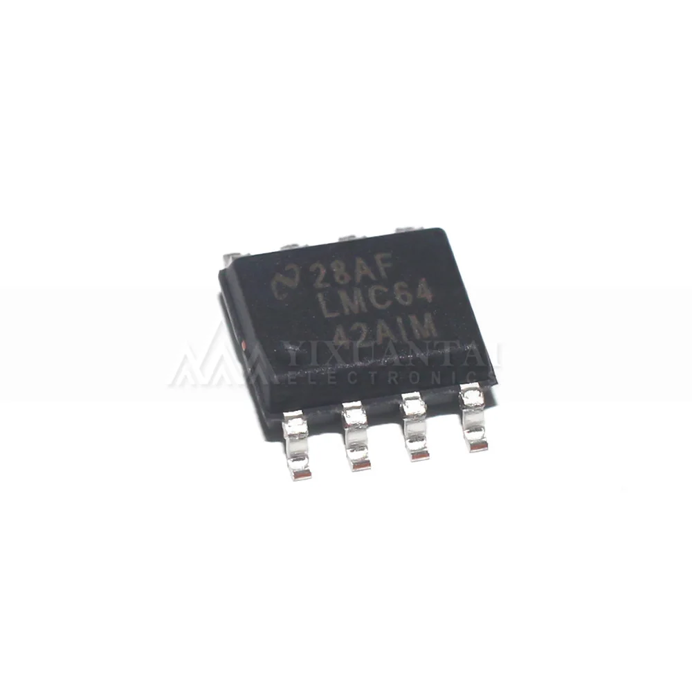 10 шт./партия новые оригинальные LMC6442AIMX LMC6442AIM LMC64 42AIM IC OPAMP GP 2 CIRCUIT 8soic