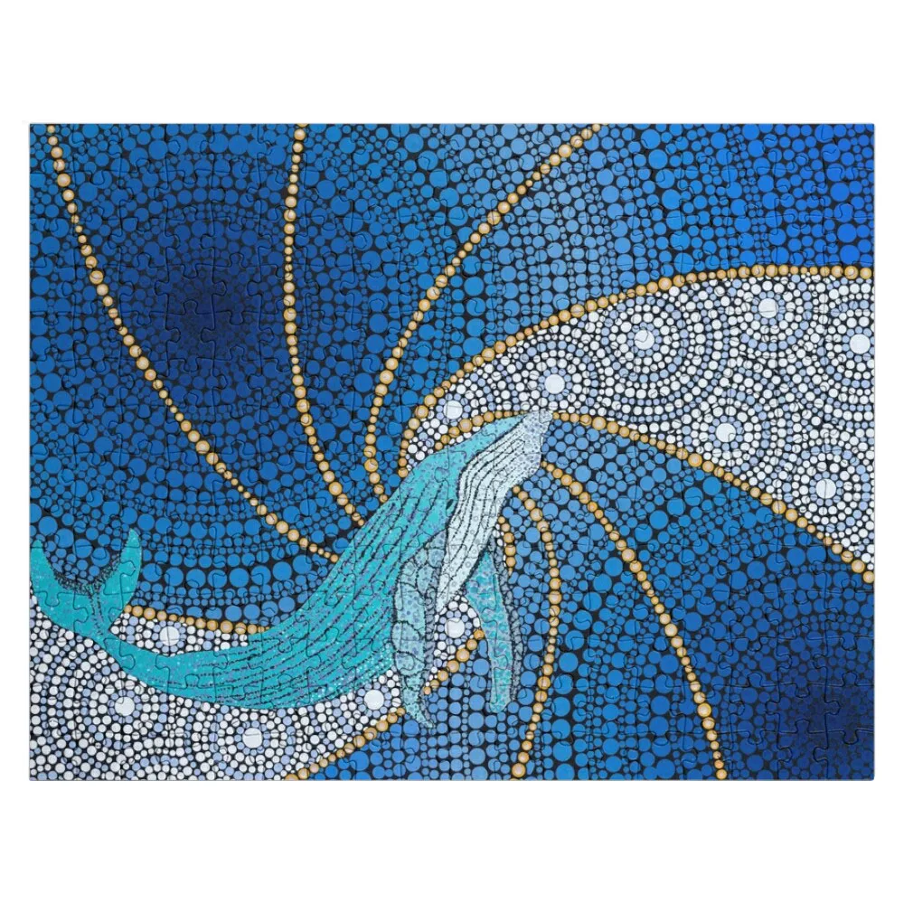 Головоломка в виде крестовика персонализированная головоломка для детей