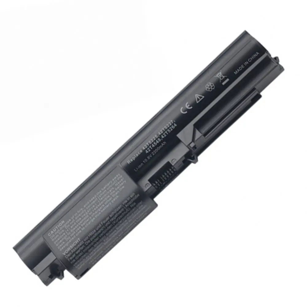 

Аккумулятор 2200 мА ч для ноутбука Lenovo IBM T400, T61, t61P, R400, R61