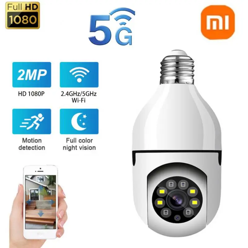 

Xiaomi телефон с мини-камерой HD 1080P Wifi камера видеонаблюдения ночного видения умный дом 2 МП Защита видеонаблюдения Ip-камера