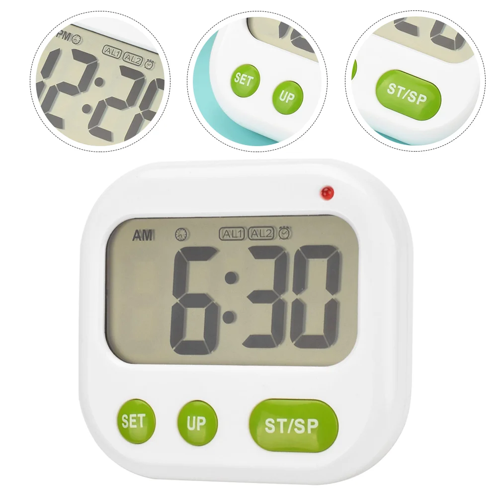 

Electric Timer Led Kitchen Timer Timer Kitchen Tool Digital Timer
