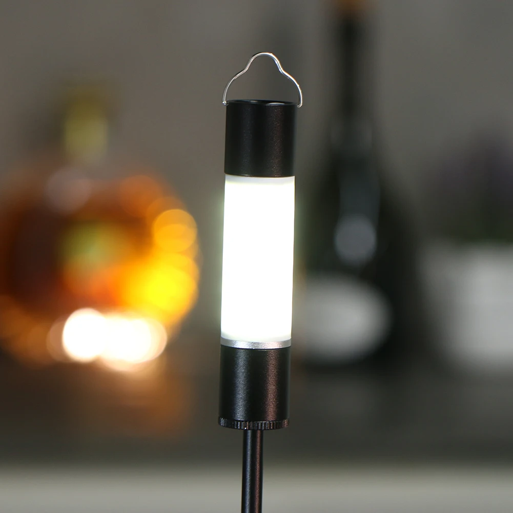 

T6 LED фонарь, многофункциональные подвесные светильники, перезаряжаемые с кронштейном для походной рыболовной палатки