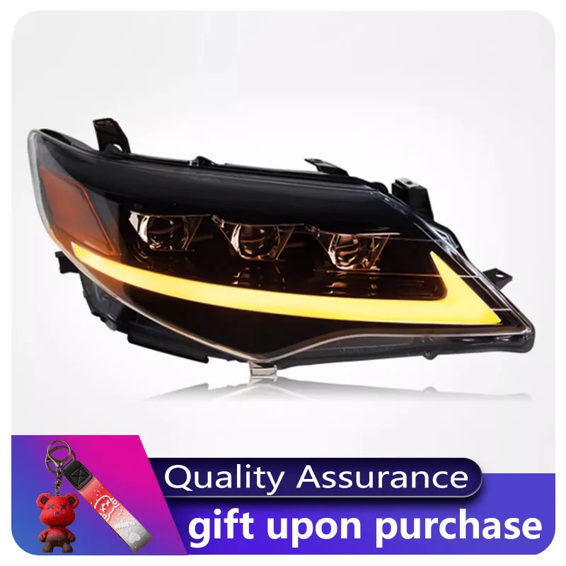 2 шт. автомобильные лампы для Toyota Camry 2012 2013 2014