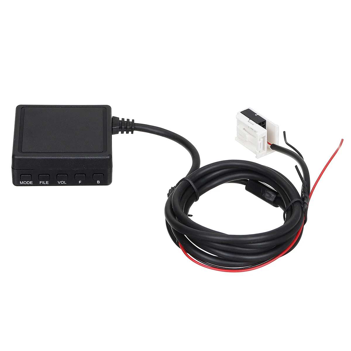 

Car Bluetooth Module for BMW E60 E63 E65 E66 E81 E82 E87 E90 bluetooth 5.0 /SD/MIC/USB/Aux 5 Mode input Audio Receiver