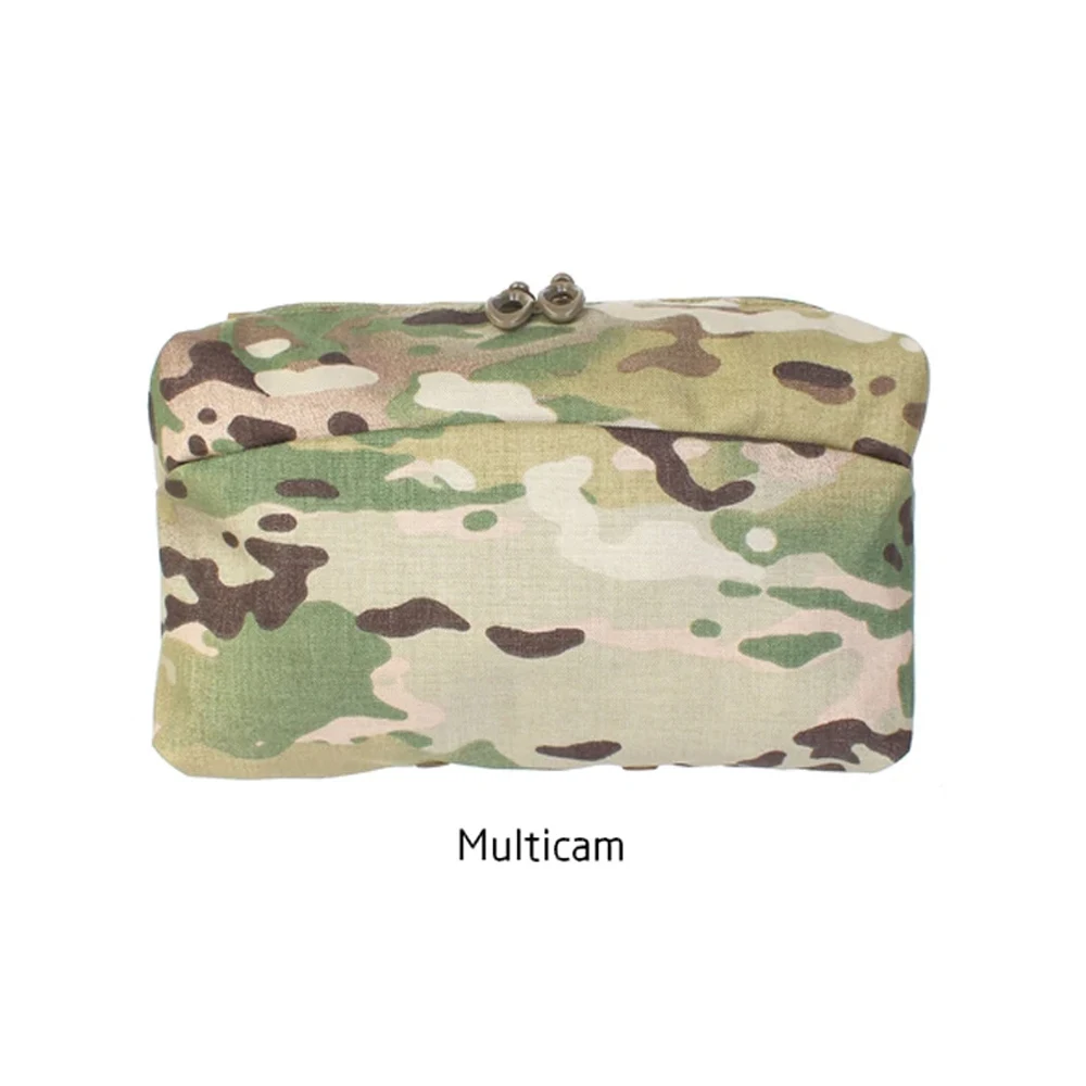 Горизонтальная сумка для мелочей GP 6X9 поясная Molle аксессуаров с боковой стеной PH83