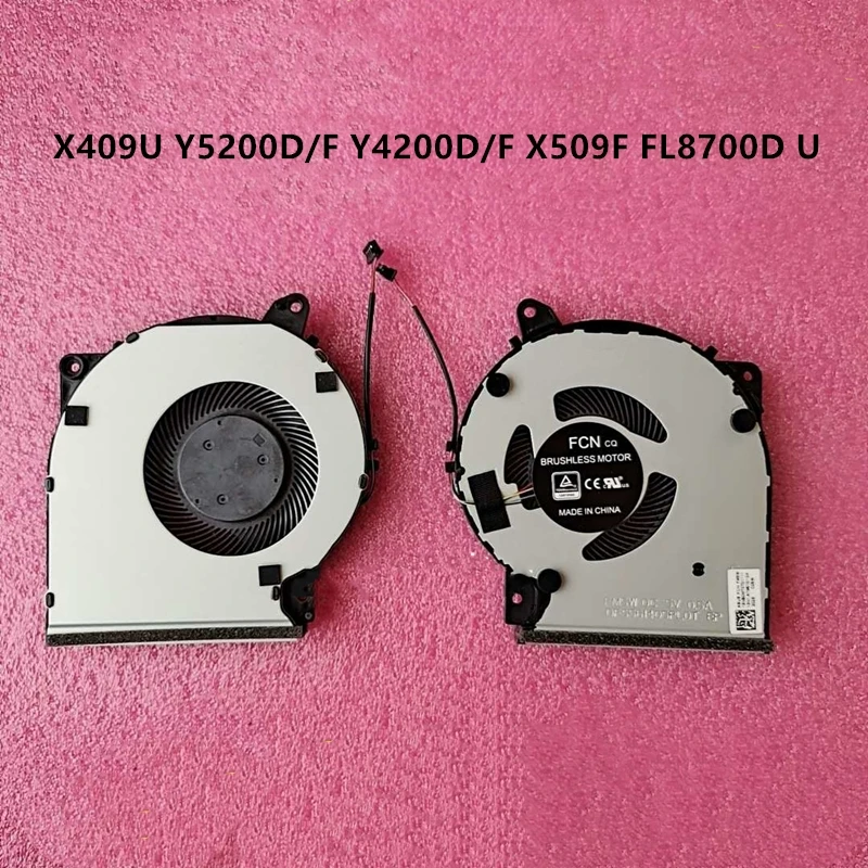 Совершенно новый оригинальный охлаждающий вентилятор для процессора и