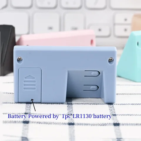 Настольные часы NieNie LR1130