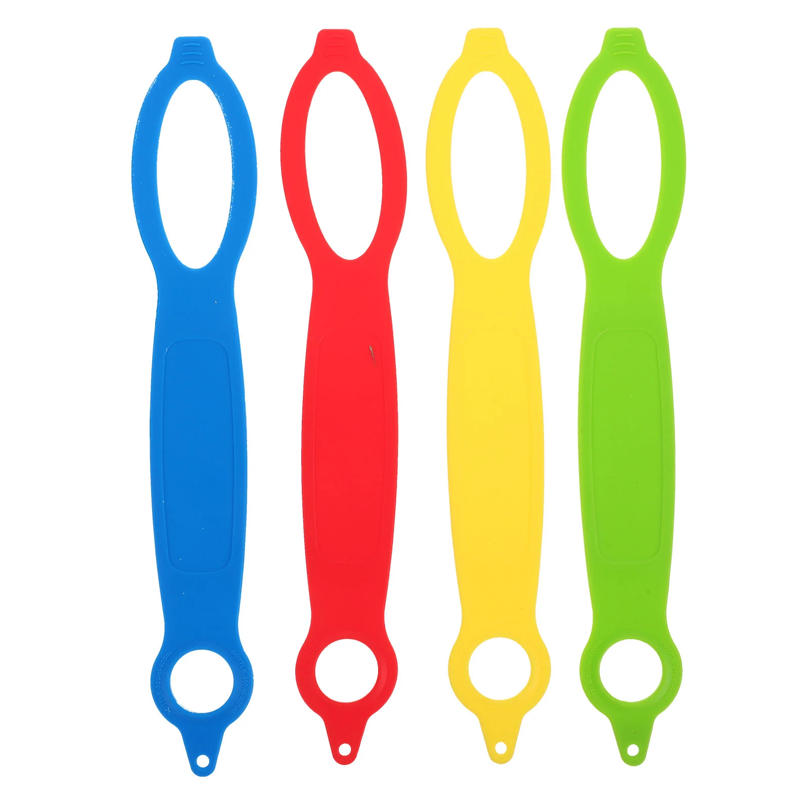 

Bottle Water Strap Handle Silicone Carrier Holder Cup Grip Bands Hanging Sleeveshoulder Jug Travel Mug Portable Roperunning