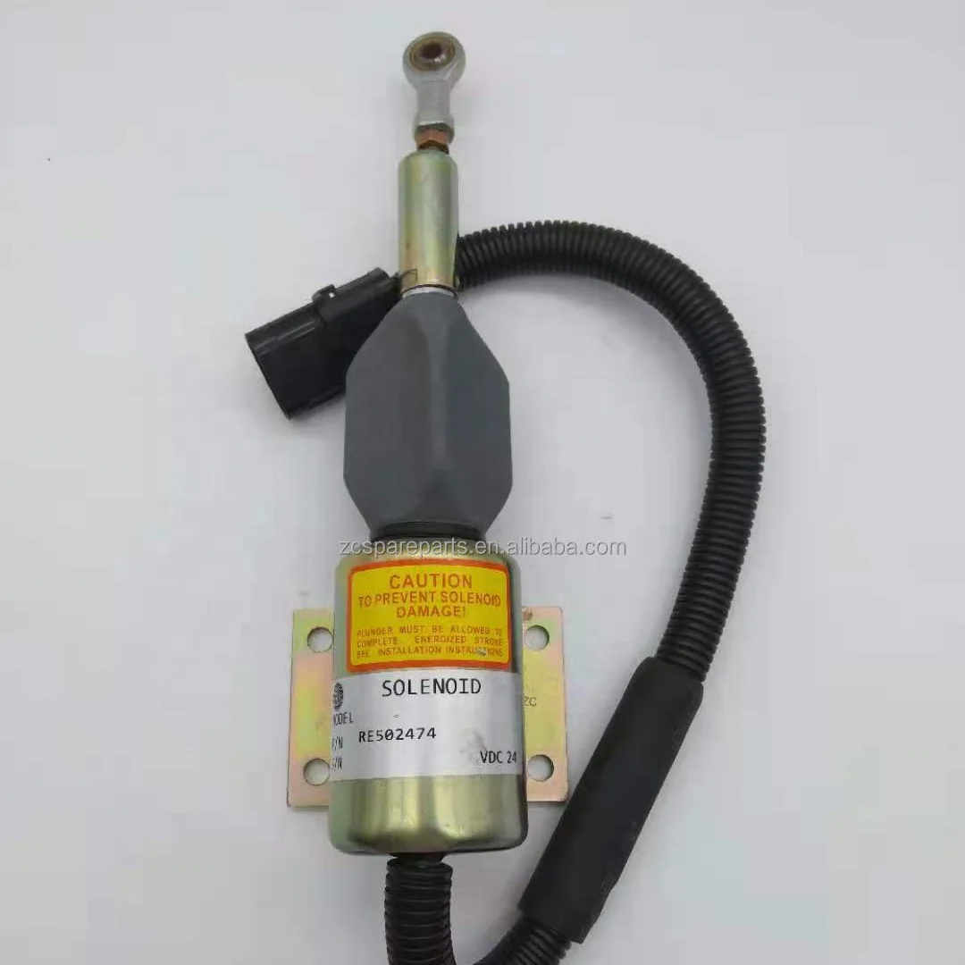 Комбайн с защитой от остановки гнуля сагогиды RE 502474 24В Se Encaixa escavadeira мотор