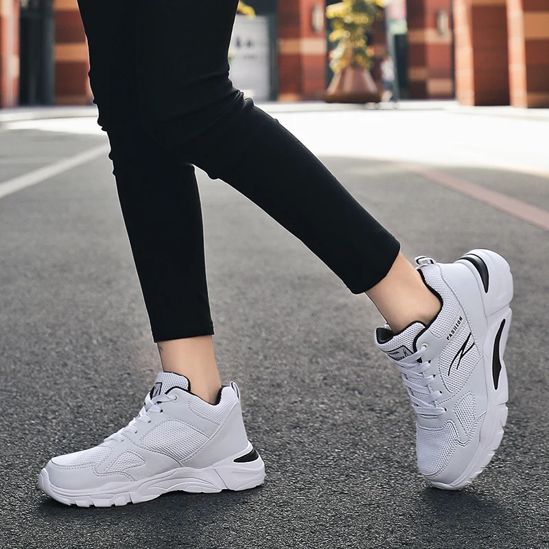 Abhoth Men's Shoes 2022 Sneakers Men's Comfortable Breathable Mesh Couple Shoes Running Shoes Plus Size Chaussures Pour Hommes