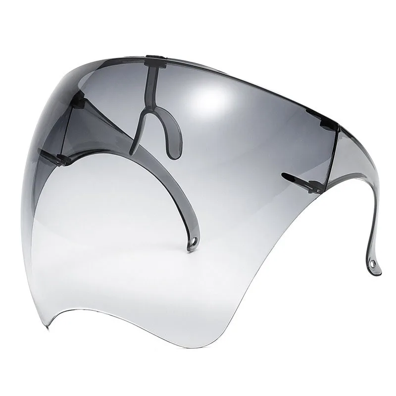 

Прозрачная защитная маска HMJ01