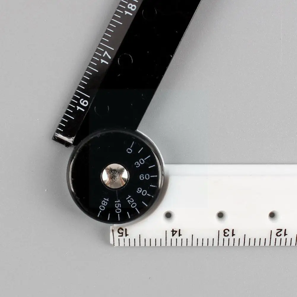 

Folding Ruler Simple Black And White Graphic Multifunction Diy Drawing Stationery Rulers School Gift Birthday Supplies Crea J0y8