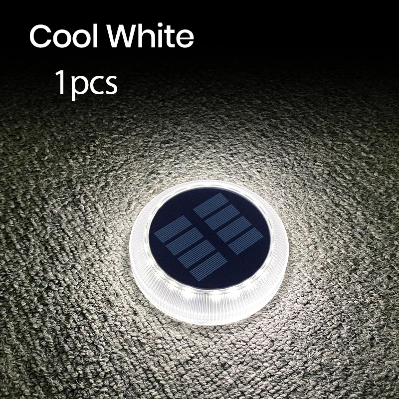 

Солнечный светильник настенный поликарбонат IP68