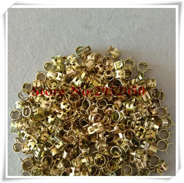 10 шт. 4 мм-25 мм на выбор зажим для топливной пружины вакуумный силиконовый шланга