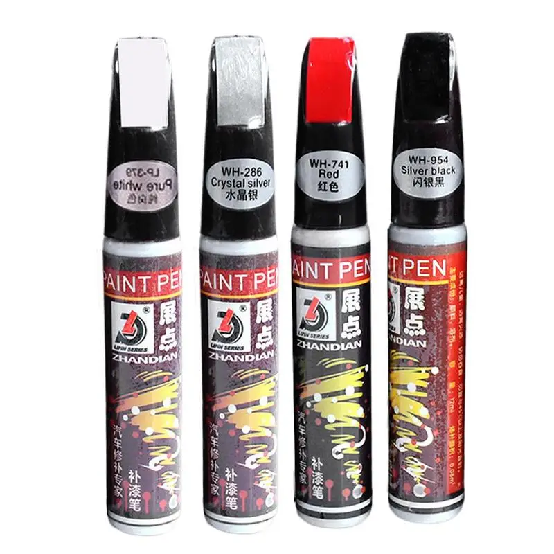 

Car Paint Repair Pen multi-color Professional Car Paint Scratch Repair Pen automobile paint care Scratch Remover Car Accessories