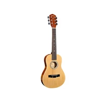 pickup mini guitar acoustic portable classical guitar six string beginners 30 inches free shipping guitarra acoustic guitar
