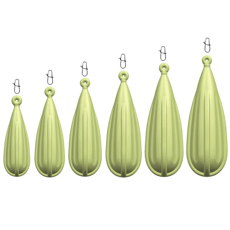 

Fishing Practice Plug PVC Fishing Practice Casting Plug For Kids Specially Designed For The Throwing Action Green