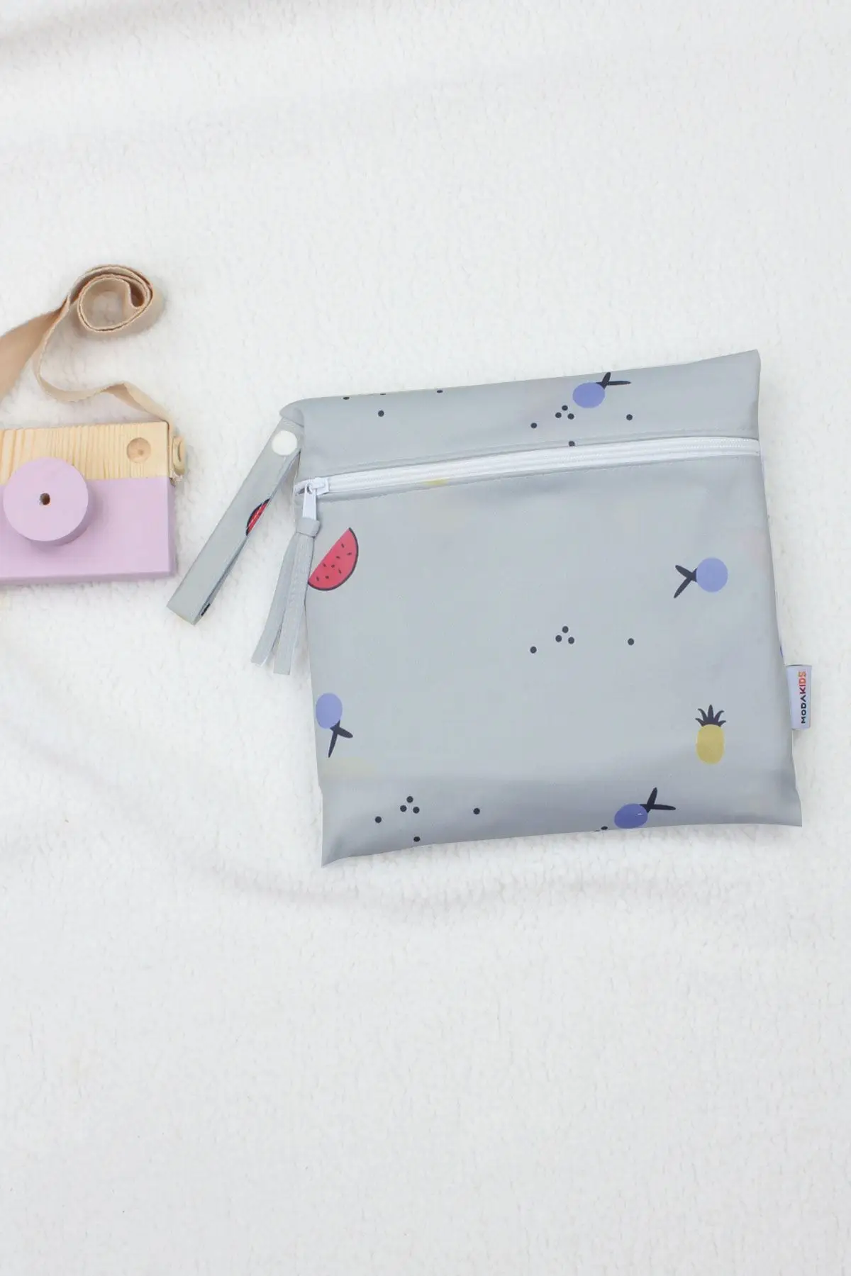 

Liquid Tight Fruits Multi-Use Organizer Bag