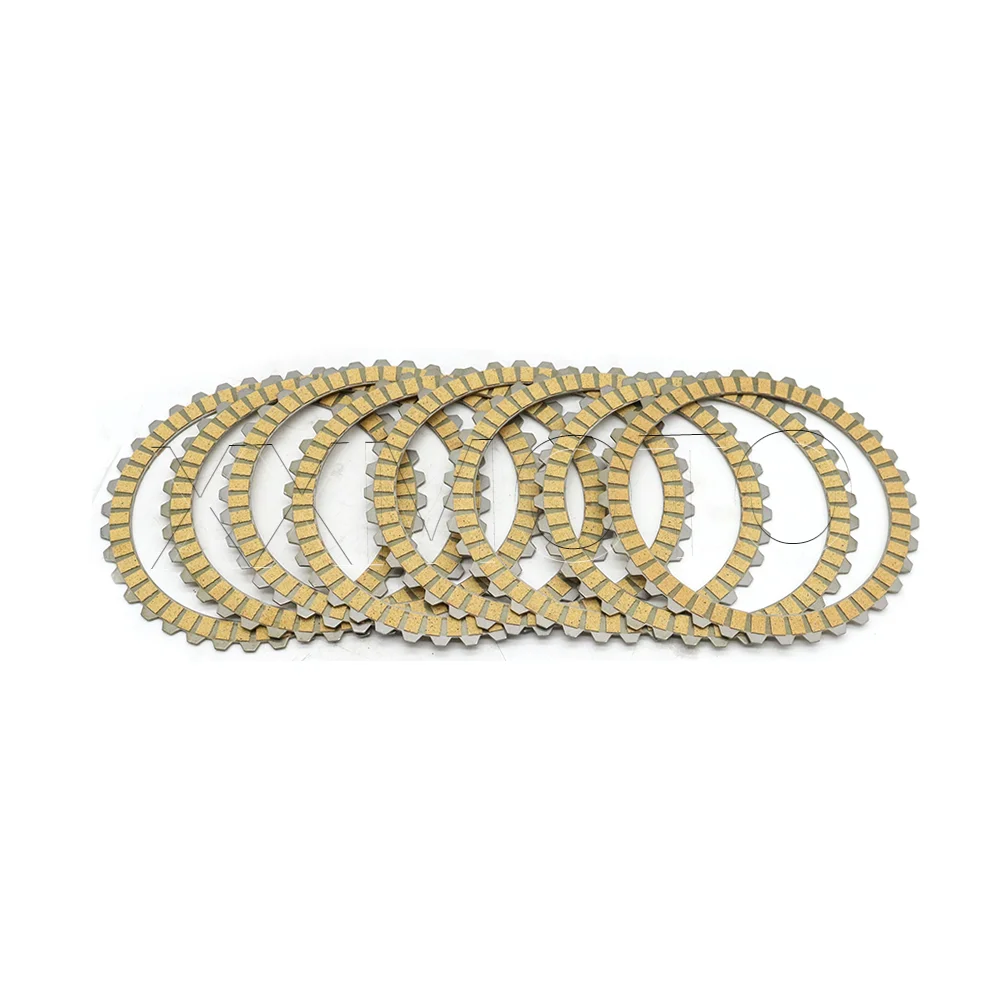 

Для Harley Sportster XL1200 XL883 XL 1200 883 X48 72 1991-2019 2020 2021 2022 мотоциклетные диски сцепления, комплекты фрикционных стальных дисков