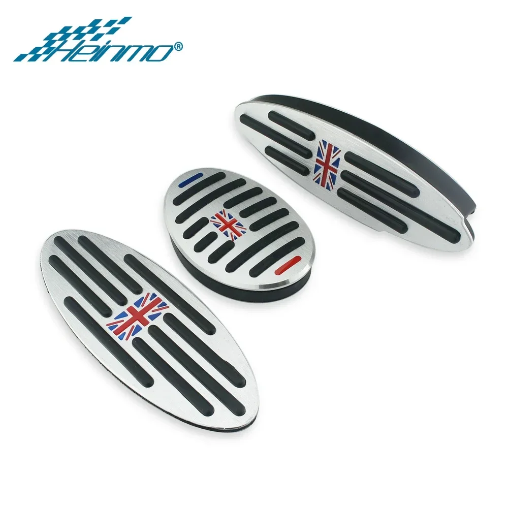 

Для MINI Cooper R52 R53 R55 R56 R57 R60 R61 F54 F55 F56 F57 F60 Countryman Clubman Автоматическая подставка для ног, наклейка на педаль, крышка