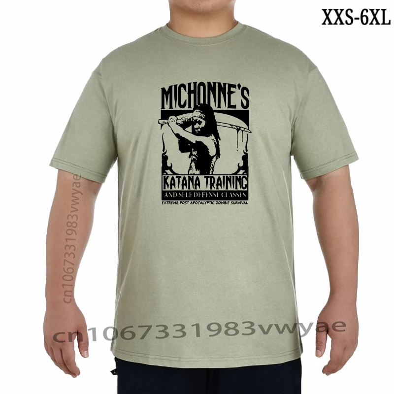 

Тренировочная футболка Michonne