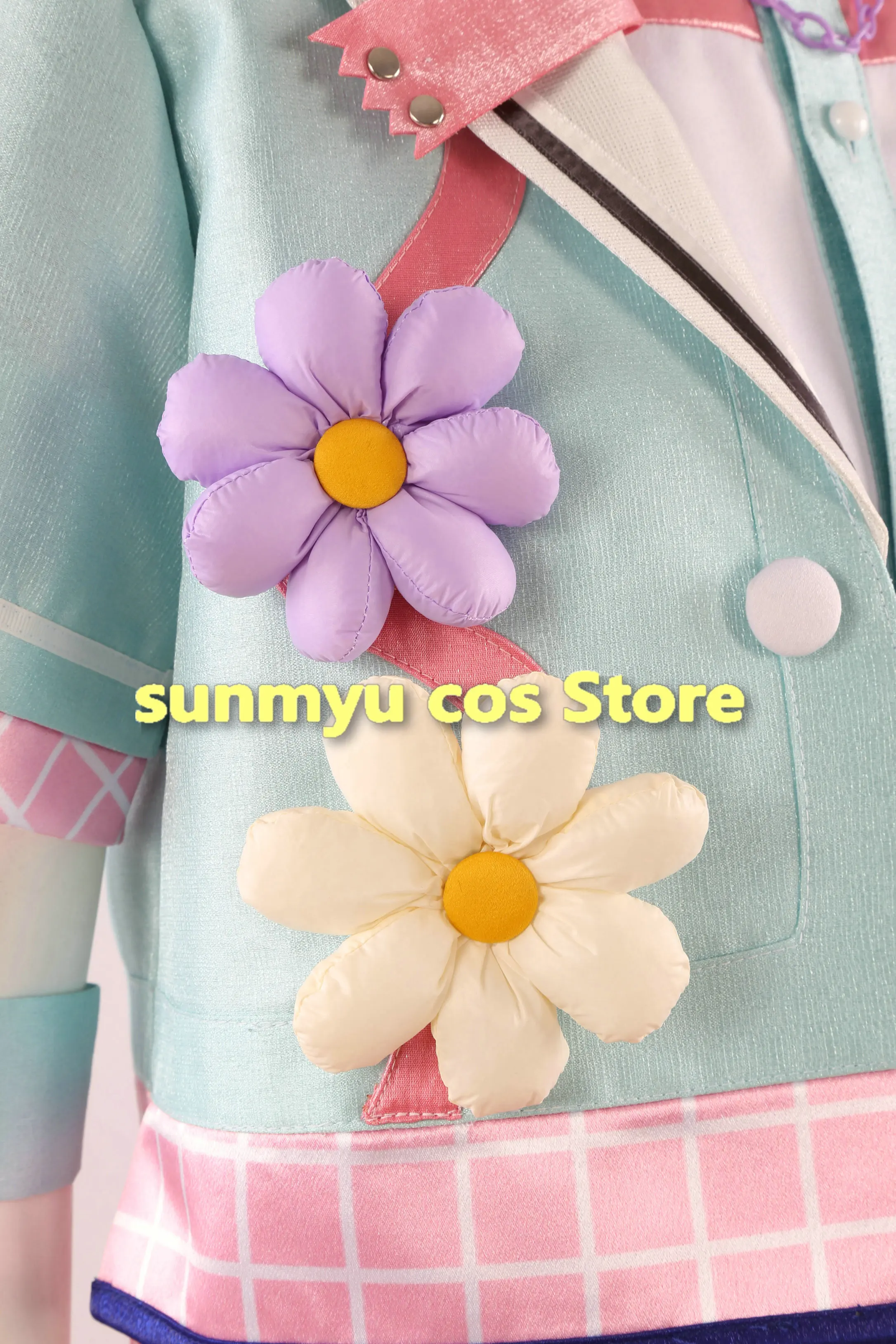 Костюм для косплея Ensemble Stars Happy Charm Akehoshi Subaru индивидуальный размер