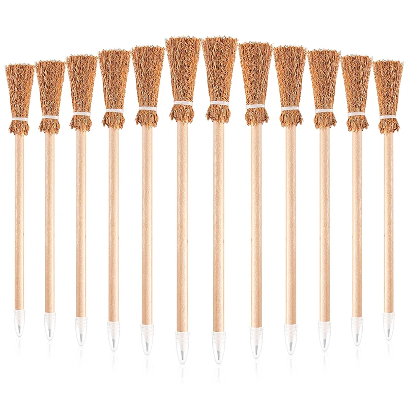 

Деревянные карандаши-метёлки ZQNYCY для детей