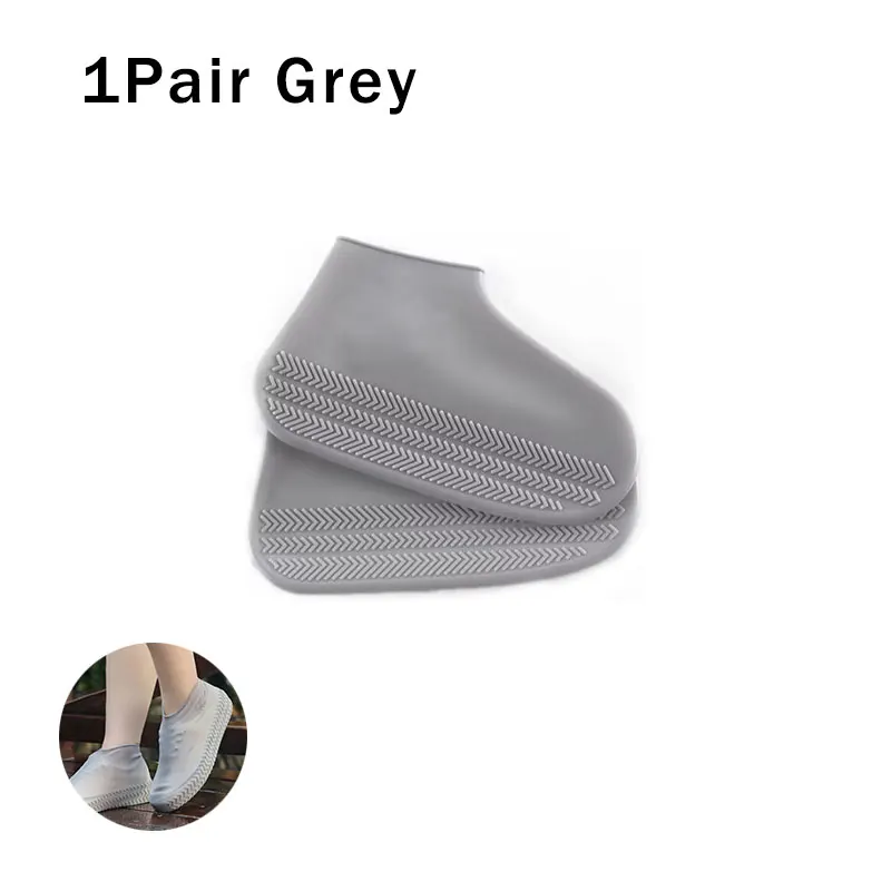 

Силиконовые водонепроницаемые бахилы