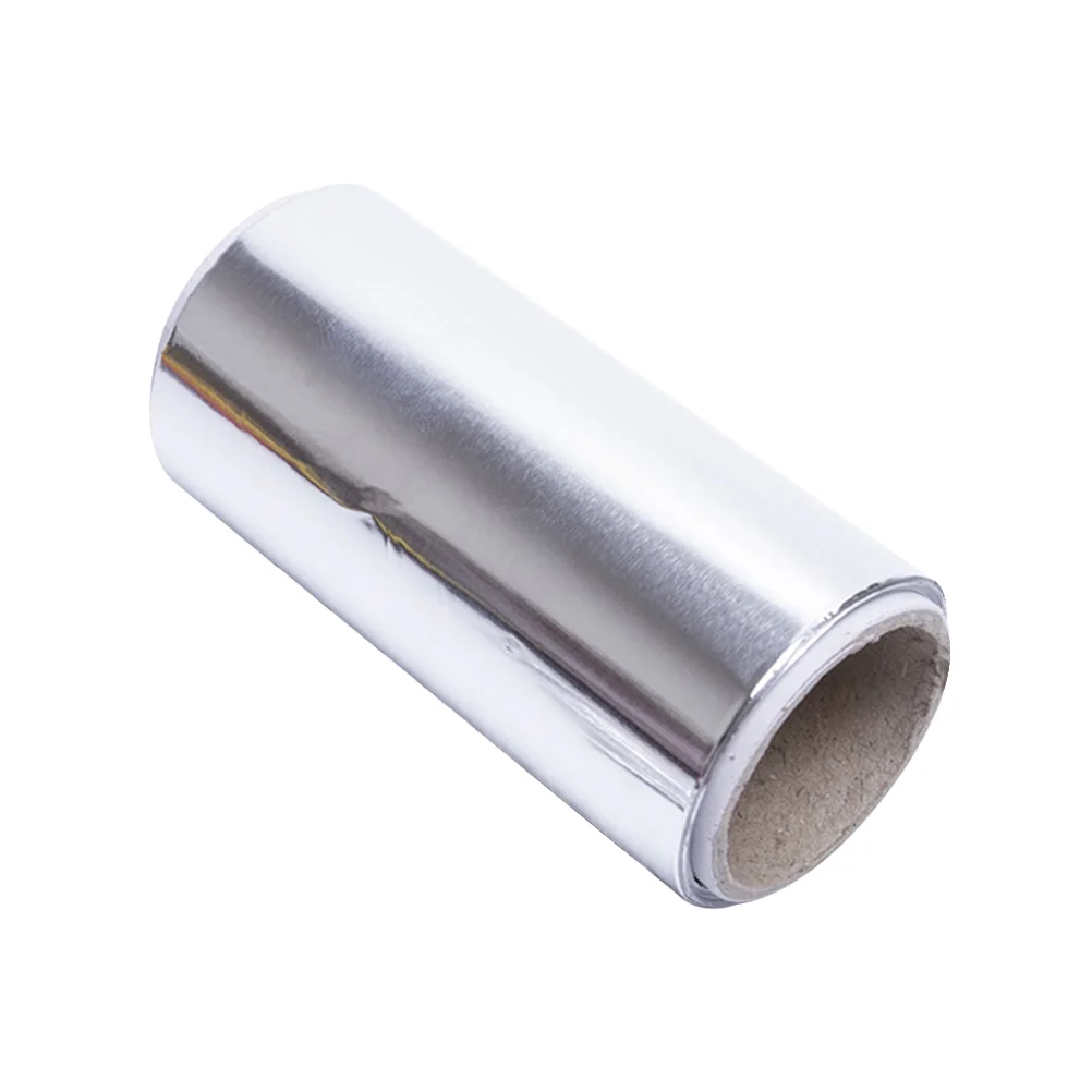 

1 Roll of Tin Foil Hair Coloring Foil Sheets Perm Tin Foil Hair Coloring Tin Foil Highlighting Foil Sheets