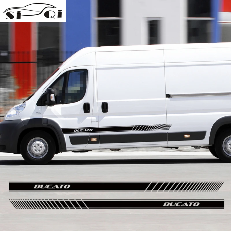 

2 шт., декоративные наклейки для автомобильной двери