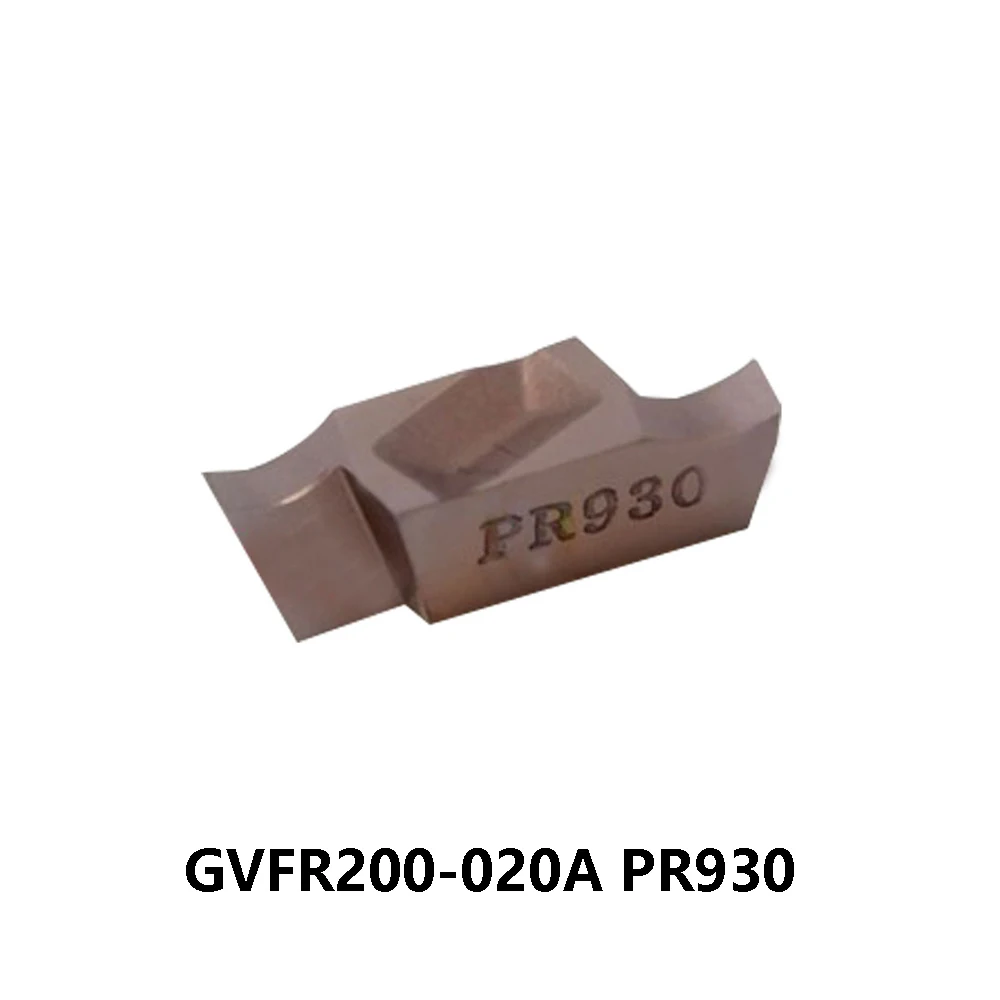 GVFR 200 GVFR200 020 A 020A 200A GVFR200-020A TC60M Применимые пластины Токарный станок с ЧПУ