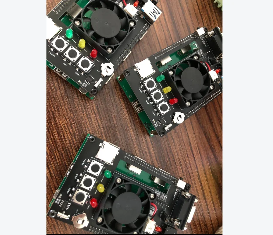 Mr FPGA IO настольная Ретро Видеоигра для QMTECH мистер
