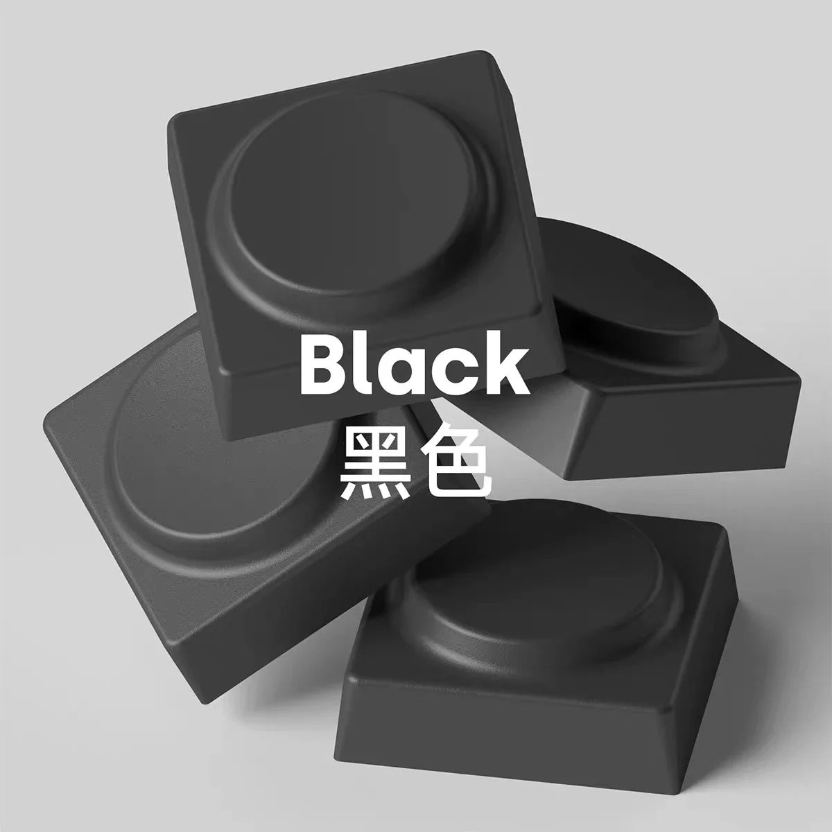 Doys Красочный строительный блок Клавиатура MX Механическая клавиатура PBT Keycap 1U Игрушка без резьбы Низкопрофильные колпачки для клавиш Аксессуары для ПК Подарок (art.: 3920cf846ef2a) - 3920cf846ef2a