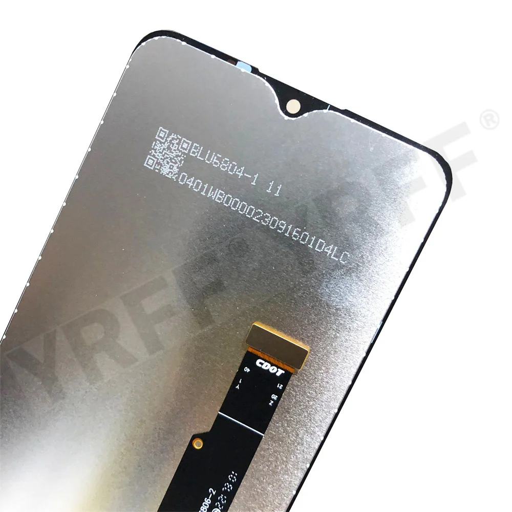 Фото Дисплейный модуль (LCD+тачскрин) для TCL 30 SE/30 XE 5G/30 XL T767W T671G 6165H, запчасть для мобильного телефона №3