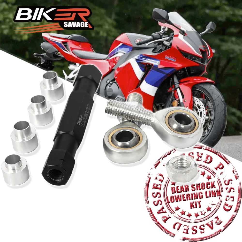 

Rear Lowering Links Moto Parts For HONDA CBR 600 2007-2020 CBR1000RR 20108-2020 Motorcycle Suspension Lower Drop Kit Accessories