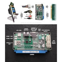 arcade frame jvs io boards compatible with sega and taito jamma to jvs ver 2 0 control board adapter arcade jvs console