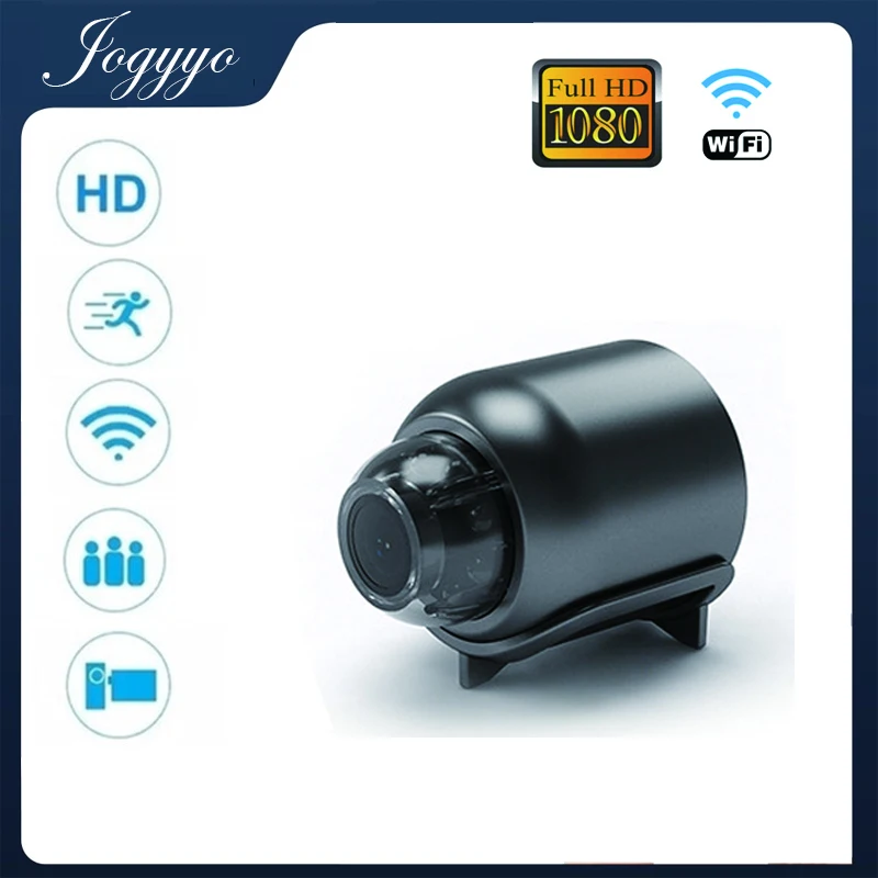 

Ip-камера 1080P, Wi-Fi, P2P/AP, ночное видение, датчик движения